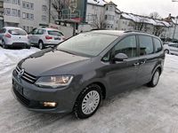 Gebraucht VW Sharan 140 PS (102 kW) 2011 Grau Van / Kleinbus