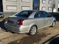 gebraucht Toyota Avensis 2.0 D-4D Sol Lim./KLIMAAUTO/ZENTRAL/AHK