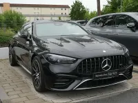 Gebraucht Mercedes CLE53 AMG Premium 449 PS (330 kW) 2024 Schwarz Coupé