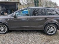 Gebraucht Audi Q7 S-Line 340 PS (250 kW) 2011 Braun SUV