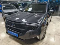 Gebraucht Subaru Forester Exclusive+ 136 PS (100 kW) 2025 Grau SUV