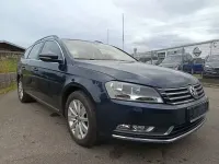 Gebraucht VW Passat Comfortline 140 PS (102 kW) 2013 Iron grey metallic Kombi