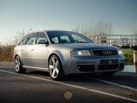 Gebraucht Audi RS6 Performance 450 PS (330 kW) 2003 Grau Kombi