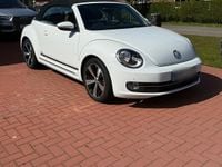 Używany VW Beetle 105 KM (77 kW) 2015 Biały Hatchback