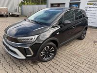 Gebraucht Opel Crossland X Elegance 110 PS (80 kW) 2024 Karbon schwarz SUV