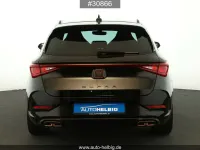 Używany Cupra Leon VZ 245 KM (180 kW) 2024 Czarny SUV