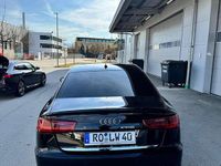 Gebraucht Audi A6 190 PS (139 kW) 2017 Schwarz Limousine