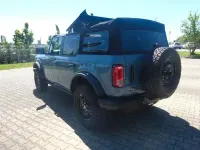 Gebraucht Ford Bronco 275 PS (202 kW) 2024 Grau SUV