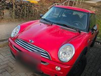 Gebraucht Mini ONE 90 PS (66 kW) 2002 Rot Kleinwagen