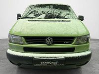Gebraucht VW T4 88 PS (64 kW) 2003 Grün Van