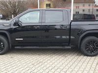 Neu GMC Sierra 360 PS (264 kW) 2025 Schwarz Pickup