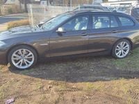 Gebraucht BMW 530 Luxury Line 258 PS (189 kW) 2016 Kombi