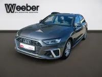 Gebraucht Audi A4 S-Line 204 PS (150 kW) 2024 Daytonagrau perleffekt (metallic) Kombi