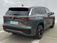 Gebraucht VW Tayron R-line 272 PS (200 kW) 2026 Grün SUV