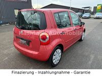 Gebraucht Renault Modus Authentique 75 PS (55 kW) 2004 Rot Van / Kleinbus
