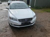 Gebraucht Volvo V70 185 PS (136 kW) 2014 Weiß Kombi