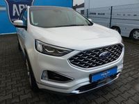 Gebraucht Ford Edge Vignale 238 PS (175 kW) 2019 Arktiswe (silber) SUV