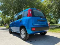 Neu Fiat Panda Pop 65 PS (47 kW) 2026 Blau Kleinwagen