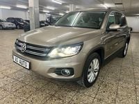 Gebraucht VW Tiguan Style 140 PS (102 kW) 2011 Beige SUV