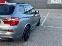 Gebraucht BMW X3 M Sport 184 PS (135 kW) 2012 Grau SUV