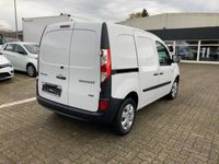 gebraucht Renault Kangoo Z.E 33 Kaufbatterie*Klima, PDC, GJR*