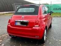 gebraucht Fiat 500C TOP !!!1.2 8V LOUNGE C Scheckheft