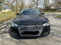 gebraucht Audi A4 B8 Sport Avant 2,0 TDI 8x Bereifung