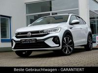 Gebraucht VW Taigo R-line 150 PS (110 kW) 2021 Weiß SUV