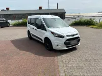 Gebraucht Ford Tourneo Connect 120 PS (88 kW) 2017 Weiß Van / Kleinbus