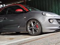Second-hand Opel Adam S 150 CP (110 kW) 2015 Gri Hatchback