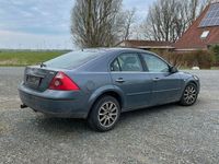 gebraucht Ford Mondeo MK3 Schrägheck 2.0 TDCI Alufelgen Sitzheizung