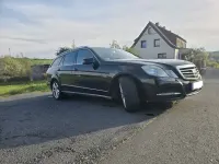 Gebraucht Mercedes 250 204 PS (150 kW) 2011 Schwarz Limousine