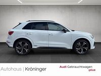 Gebraucht Audi Q3 S-Line 200 PS (147 kW) 2021 Weiß SUV