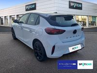 Gebraucht Opel Corsa 101 PS (74 kW) 2024 Weiß Kleinwagen