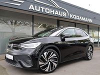 Second-hand VW ID.5 150 kW (204 CP) 2022 Negru SUV