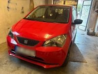 Gebraucht Seat Mii 60 PS (44 kW) 2013 Rot Kleinwagen