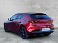 Neu Mazda 3 Nagisa 140 PS (102 kW) 2025 Rot Limousine