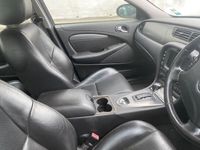 Gebraucht Jaguar S-Type S 238 PS (175 kW) 2005 Silber Limousine