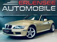 Gebraucht BMW Z3 118 PS (86 kW) 2003 Grün Cabrio