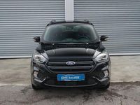 Gebraucht Ford Kuga ST-Line 179 PS (131 kW) 2018 Schwarz SUV