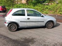 gebraucht Opel Corsa C 1,2// TÜV 07.25