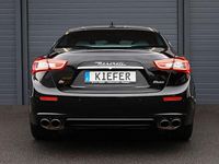 Gebraucht Maserati Ghibli 409 PS (300 kW) 2017 Schwarz Limousine