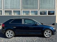 Gebraucht Audi A3 Ambition 170 PS (125 kW) 2010 Blau Kleinwagen