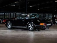 Gebraucht Porsche 911 155 PS (114 kW) 1971 Schwarz Cabrio