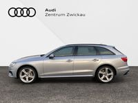 Gebraucht Audi A4 Advanced 190 PS (139 kW) 2020 Silber Kombi