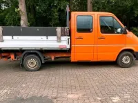 Gebraucht VW LT 83 PS (61 kW) 2003