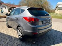 Gebraucht Hyundai ix35 Style 116 PS (85 kW) 2012 Grau SUV