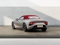 Neu MG Cyberster 375 kW (510 PS) 2025 Silber (medal silver) Cabrio