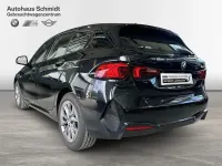 Brugt BMW 120 Efficient Dynamics 156 HK (114 kW) 2025 Sort Hatchback