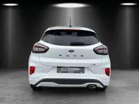 Gebraucht Ford Puma ST 125 PS (91 kW) 2020 Frostweiß SUV